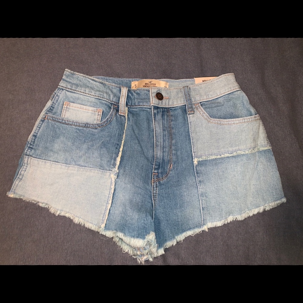 HOLLISTER JEAN SHORT